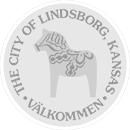 Lindsborg Kansas logo